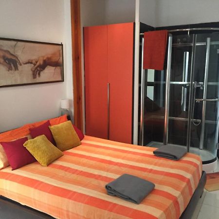 The Red Door Appartement Hamrun Buitenkant foto