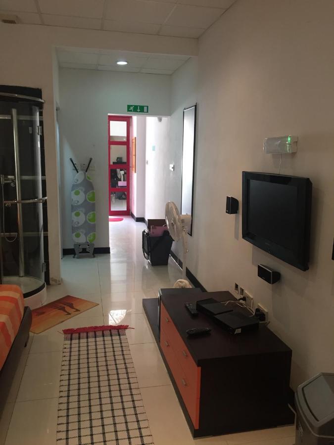 The Red Door Appartement Hamrun Buitenkant foto