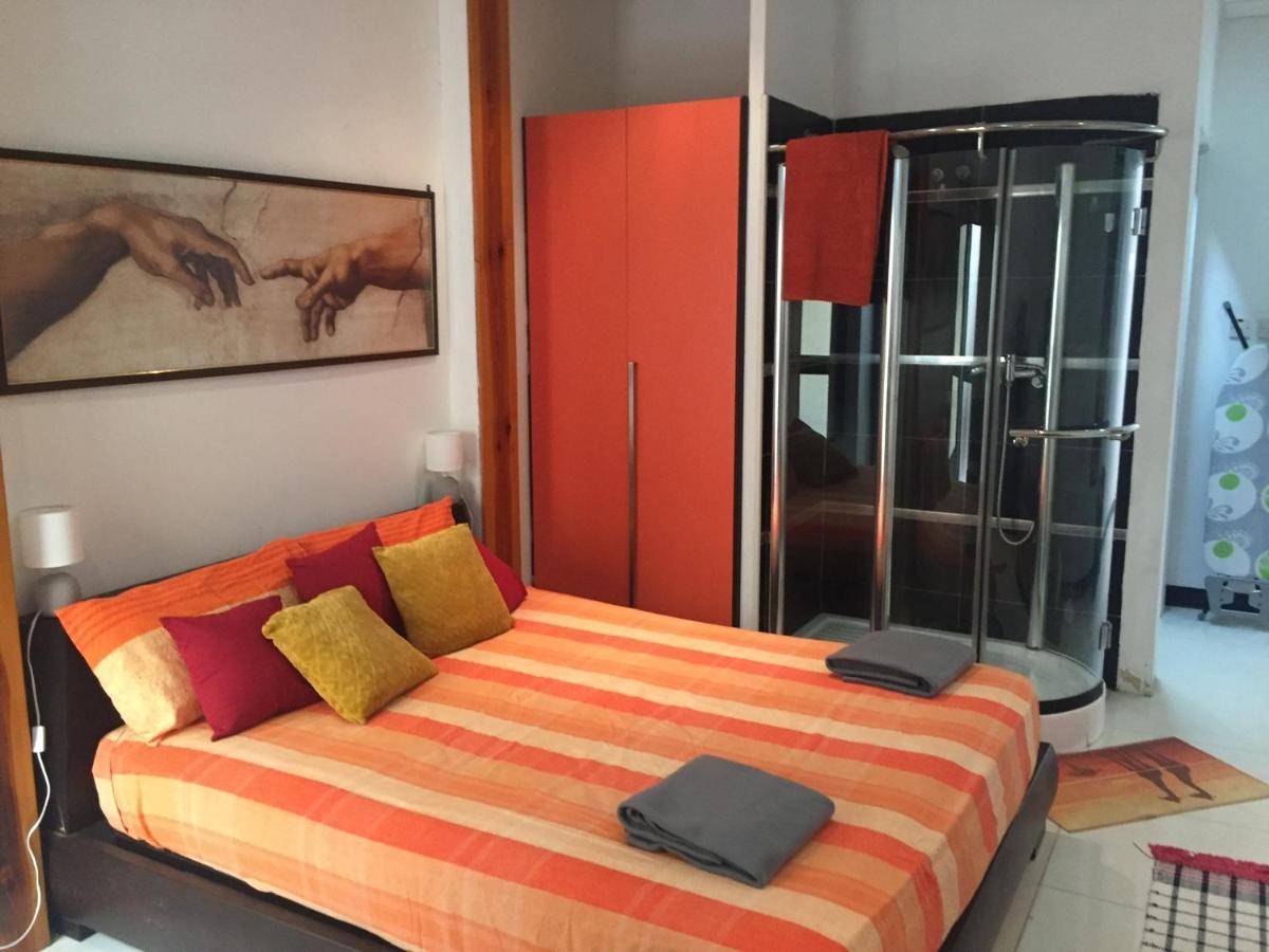 The Red Door Appartement Hamrun Buitenkant foto